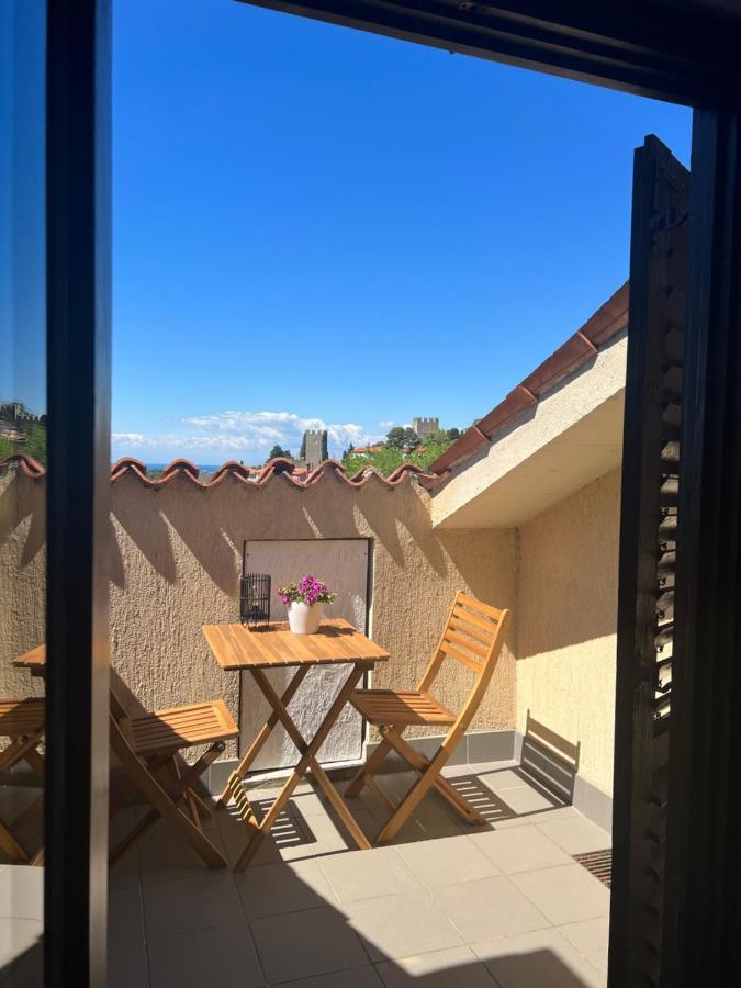 Vista Del Mar Bed & Breakfast Пиран Екстериор снимка