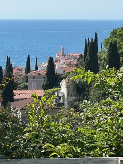 Vista Del Mar Bed & Breakfast Пиран Екстериор снимка