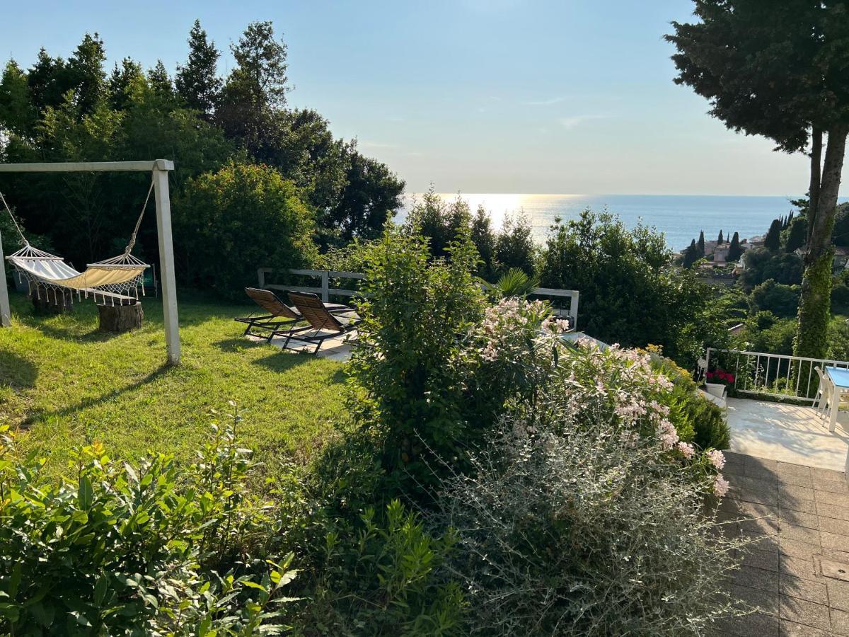 Vista Del Mar Bed & Breakfast Пиран Екстериор снимка