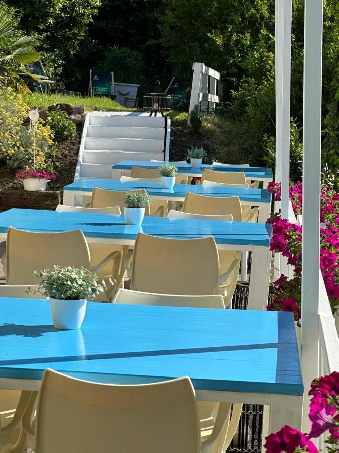 Vista Del Mar Bed & Breakfast Пиран Екстериор снимка