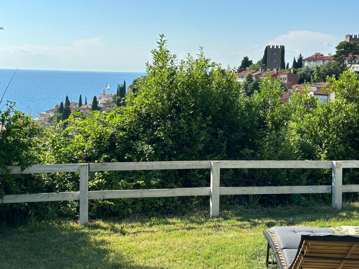 Vista Del Mar Bed & Breakfast Пиран Екстериор снимка