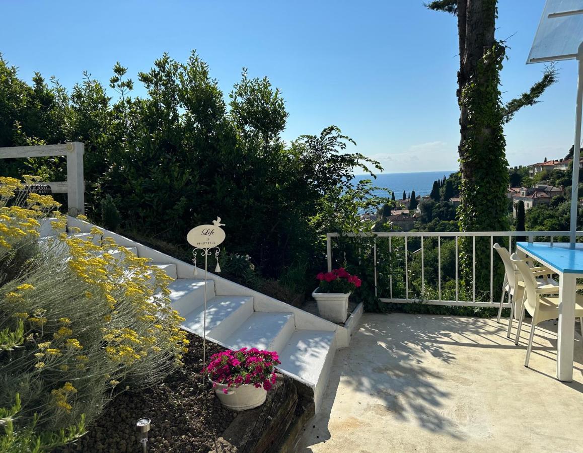 Vista Del Mar Bed & Breakfast Пиран Екстериор снимка