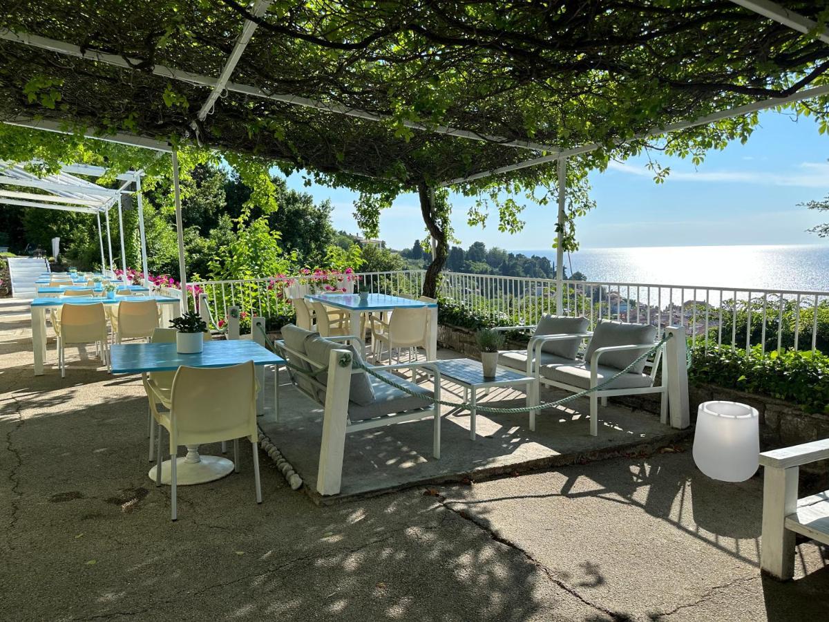 Vista Del Mar Bed & Breakfast Пиран Екстериор снимка