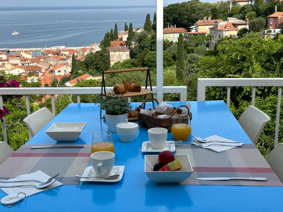 Vista Del Mar Bed & Breakfast Пиран Екстериор снимка