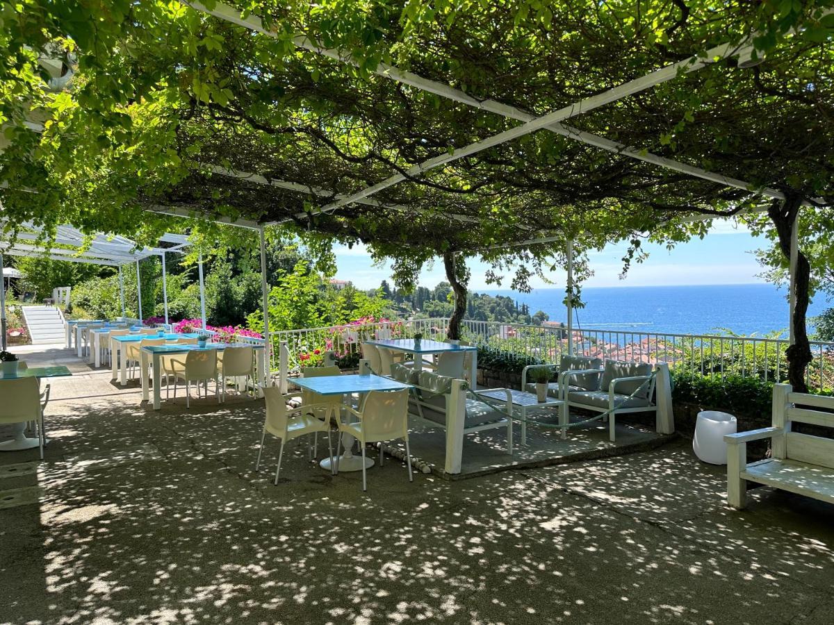 Vista Del Mar Bed & Breakfast Пиран Екстериор снимка