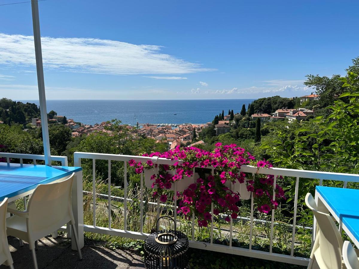 Vista Del Mar Bed & Breakfast Пиран Екстериор снимка